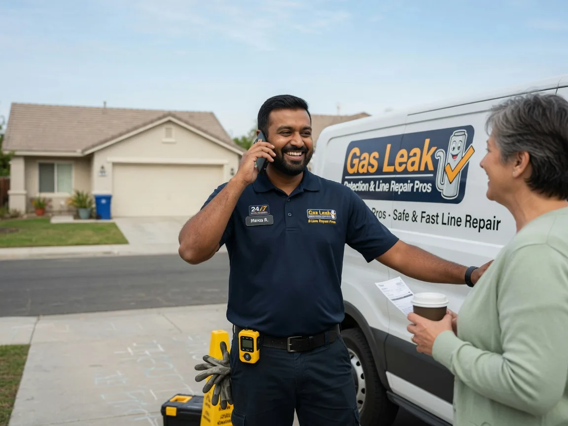 Gas Line Repair Social Circle, GA FAQs